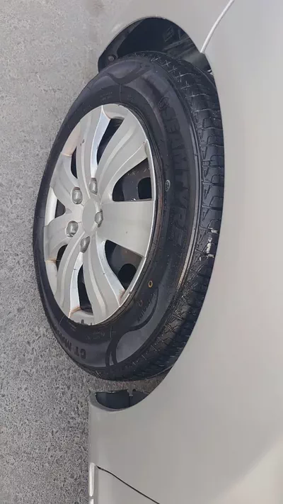 Ford Fiesta 2012 | GCC Specs | Well Maintained-15