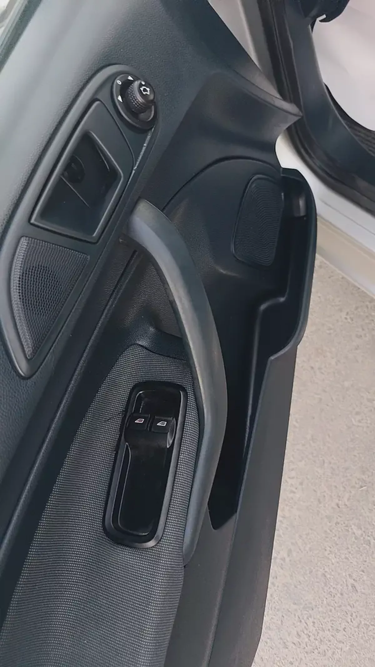 Ford Fiesta 2012 | GCC Specs | Well Maintained-13-13
