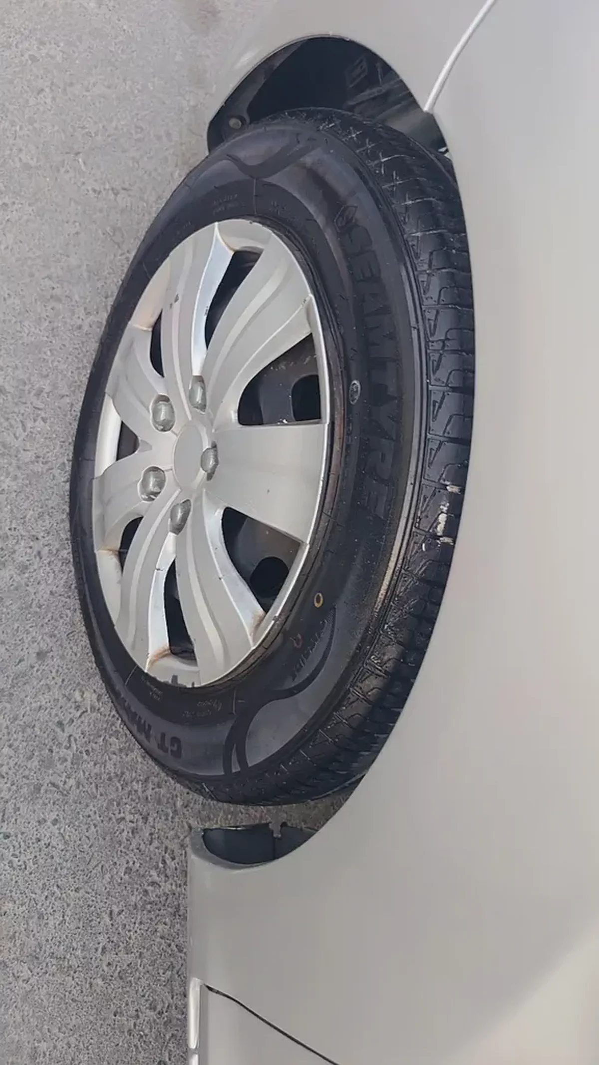 Ford Fiesta 2012 | GCC Specs | Well Maintained-15-15
