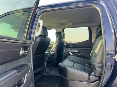 Toyota Tundra 2024 Toyota Tundra Crewmax SR5 - 3.4L V6  - AWD 4x4 - Rear Camera - Leather Seat - Low Mileage-15