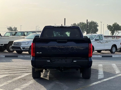Toyota Tundra 2024 Toyota Tundra Crewmax SR5 - 3.4L V6  - AWD 4x4 - Rear Camera - Leather Seat - Low Mileage-5