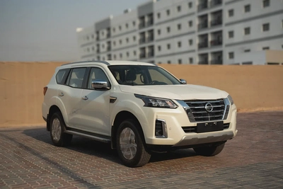 Nissan Xterra Platinum 2025 | GCC Specs | Brand New | Zero Mileage-0