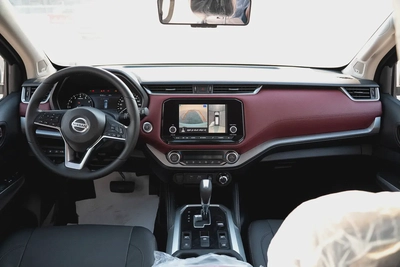 Nissan Xterra Platinum 2025 | GCC Specs | Brand New | Zero Mileage-9