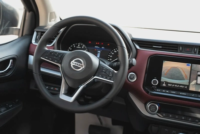 Nissan Xterra Platinum 2025 | GCC Specs | Brand New | Zero Mileage-11