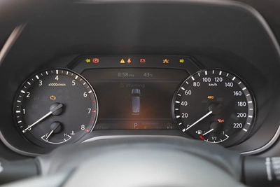 Nissan Xterra Platinum 2025 | GCC Specs | Brand New | Zero Mileage-14