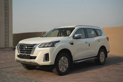 Nissan Xterra Platinum 2025 | GCC Specs | Brand New | Zero Mileage-3