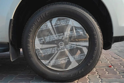Nissan Xterra Platinum 2025 | GCC Specs | Brand New | Zero Mileage-7
