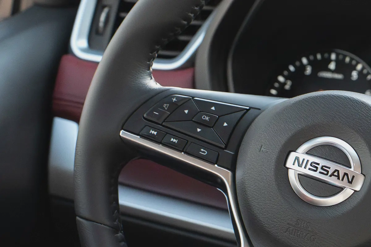Nissan Xterra Platinum 2025 | GCC Specs | Brand New | Zero Mileage-10-10