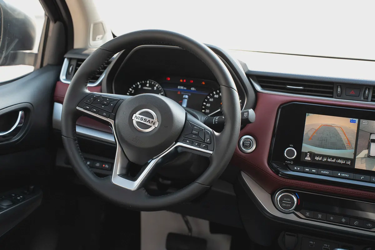 Nissan Xterra Platinum 2025 | GCC Specs | Brand New | Zero Mileage-11-11