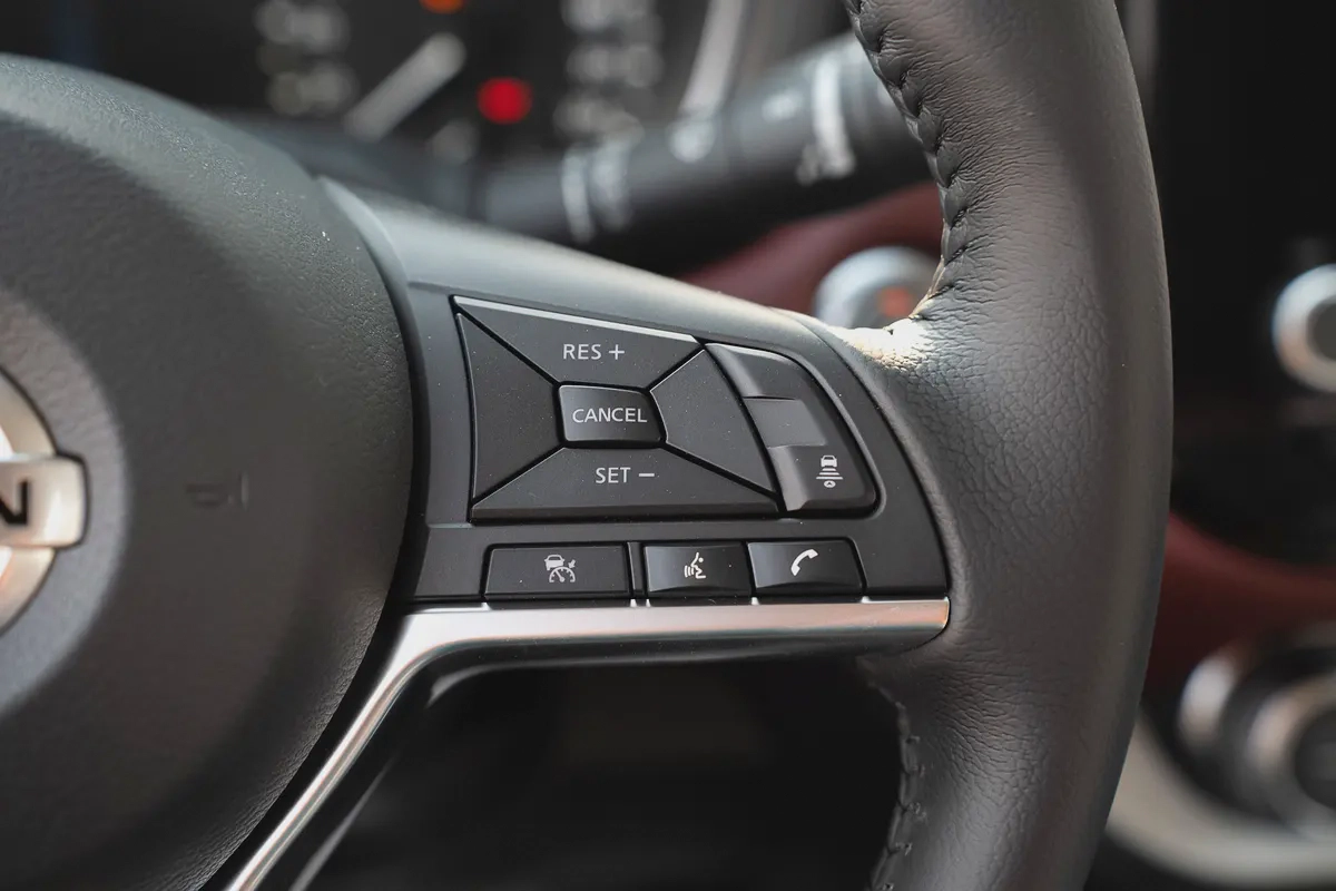 Nissan Xterra Platinum 2025 | GCC Specs | Brand New | Zero Mileage-13-13