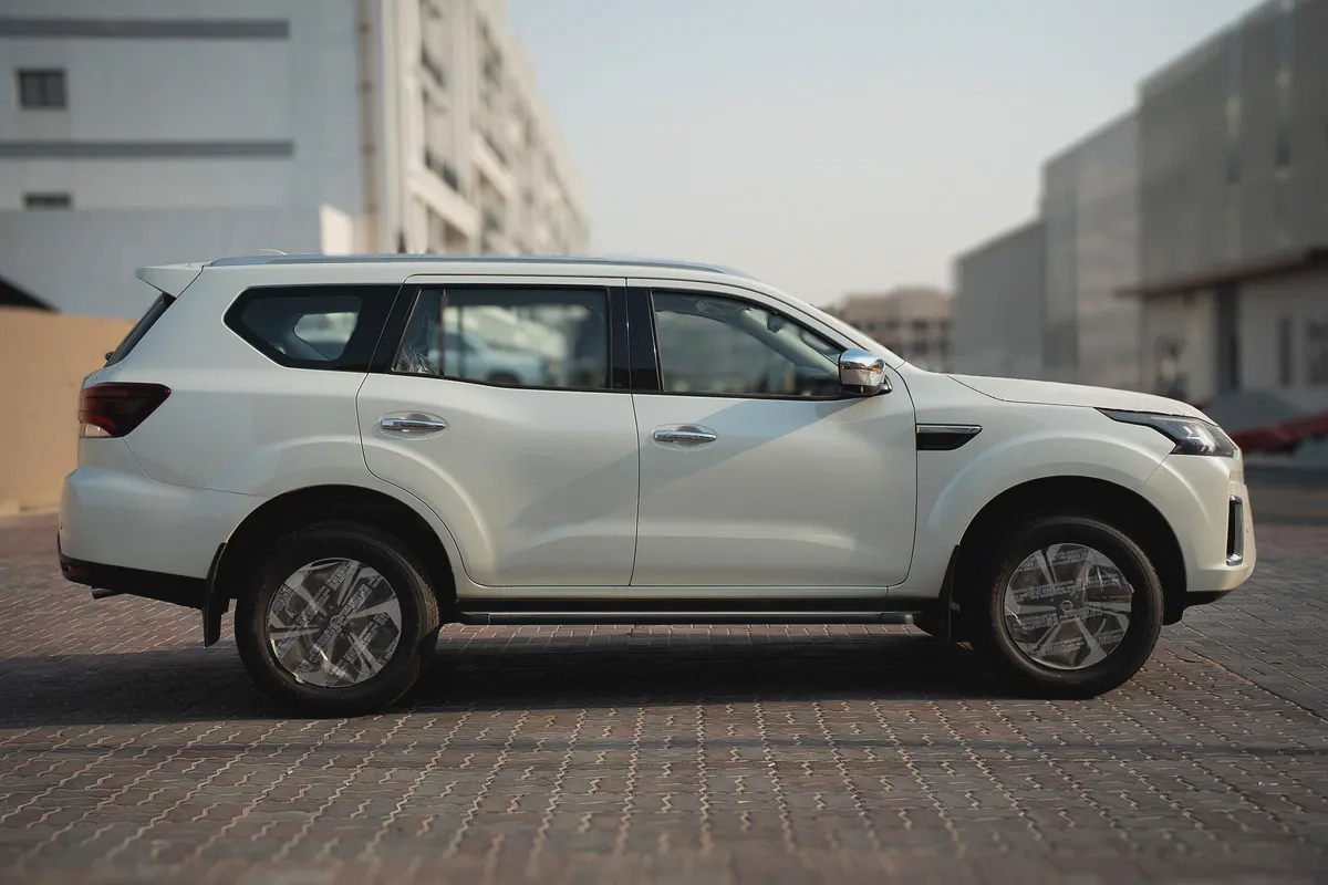 Nissan Xterra Platinum 2025 | GCC Specs | Brand New | Zero Mileage-1-1
