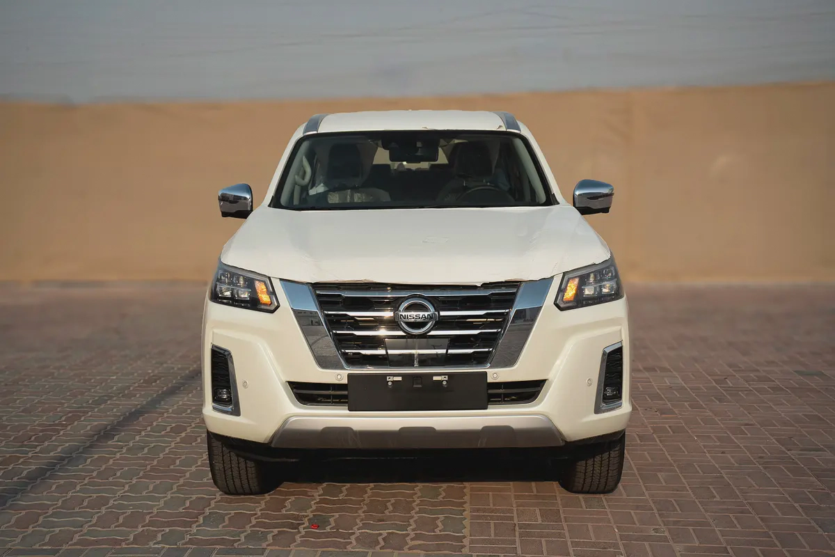 Nissan Xterra Platinum 2025 | GCC Specs | Brand New | Zero Mileage-2-2