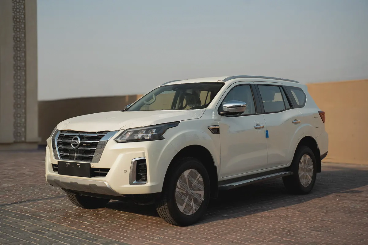 Nissan Xterra Platinum 2025 | GCC Specs | Brand New | Zero Mileage-3-3
