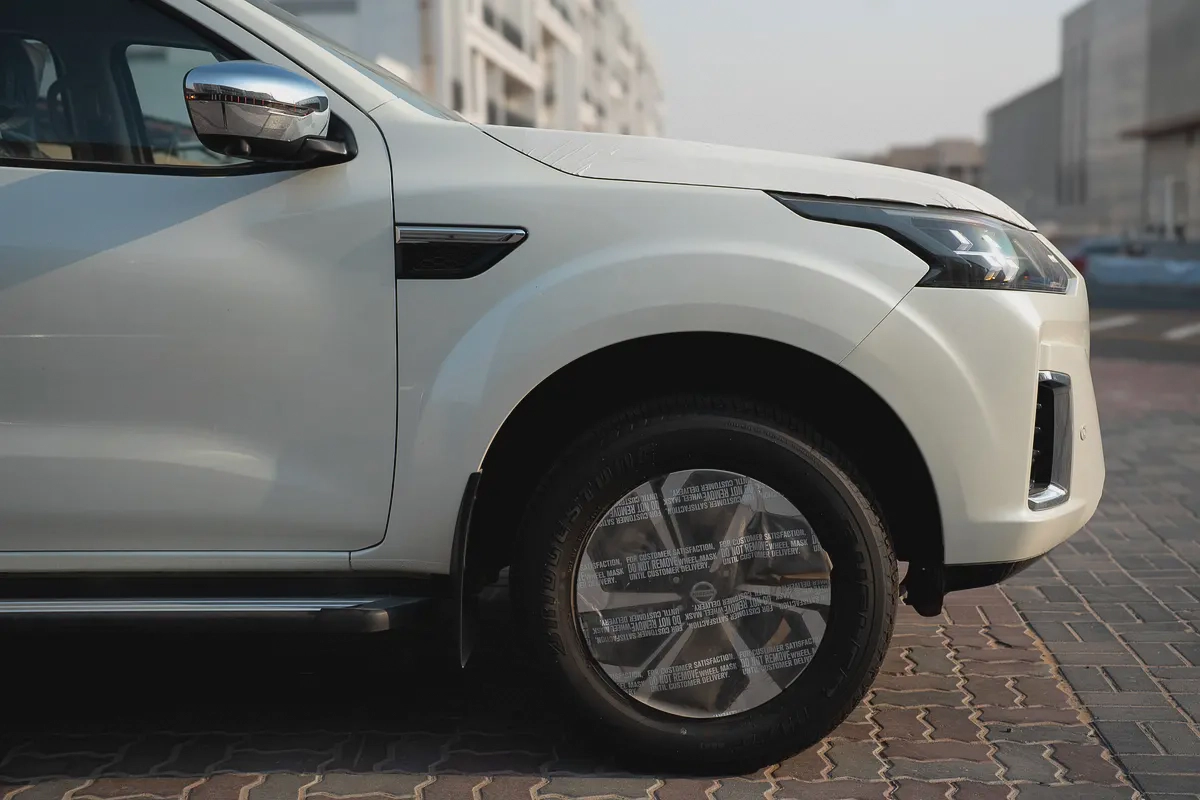 Nissan Xterra Platinum 2025 | GCC Specs | Brand New | Zero Mileage-4-4