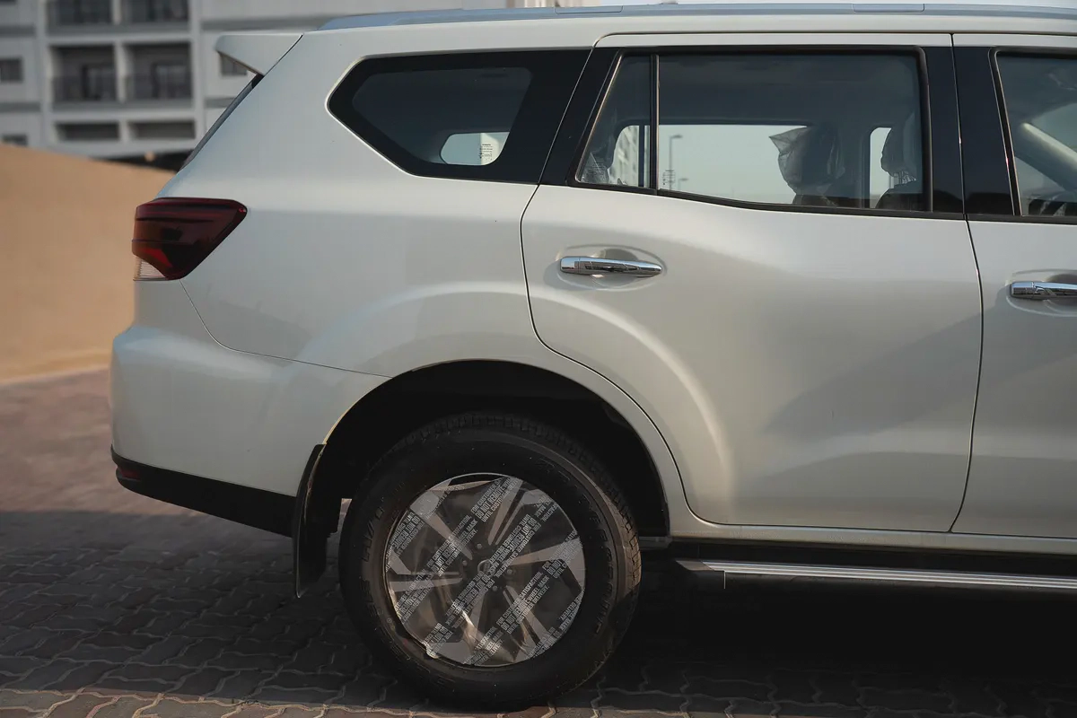 Nissan Xterra Platinum 2025 | GCC Specs | Brand New | Zero Mileage-6-6