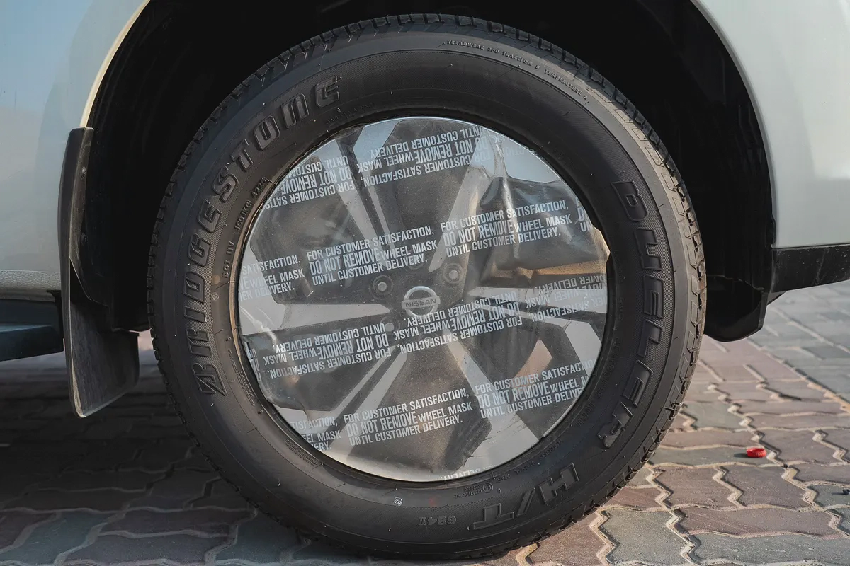 Nissan Xterra Platinum 2025 | GCC Specs | Brand New | Zero Mileage-7-7