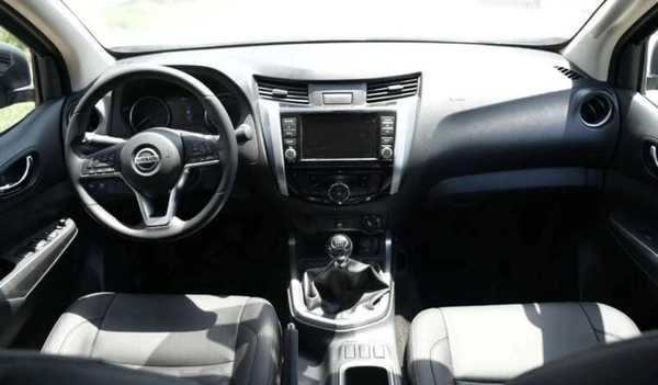 Nissan Navara NAVARA GLX