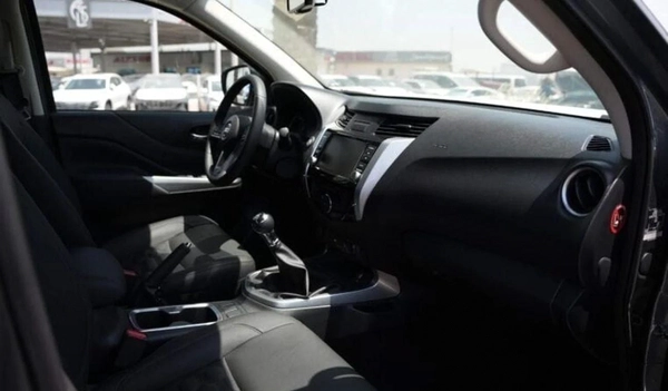 Nissan Navara NAVARA GLX