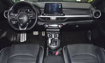 AED 1,170 EMi at 0% DP | KIA Cerato GT-Line 1.6L ( 2024 Model ) in Grey Color GCC Specs-10