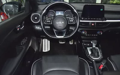 AED 1,170 EMi at 0% DP | KIA Cerato GT-Line 1.6L ( 2024 Model ) in Grey Color GCC Specs-11