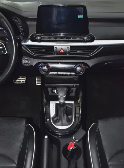 AED 1,170 EMi at 0% DP | KIA Cerato GT-Line 1.6L ( 2024 Model ) in Grey Color GCC Specs-14