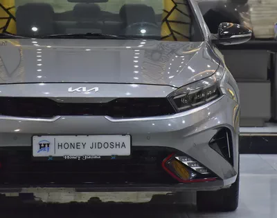 AED 1,170 EMi at 0% DP | KIA Cerato GT-Line 1.6L ( 2024 Model ) in Grey Color GCC Specs-3