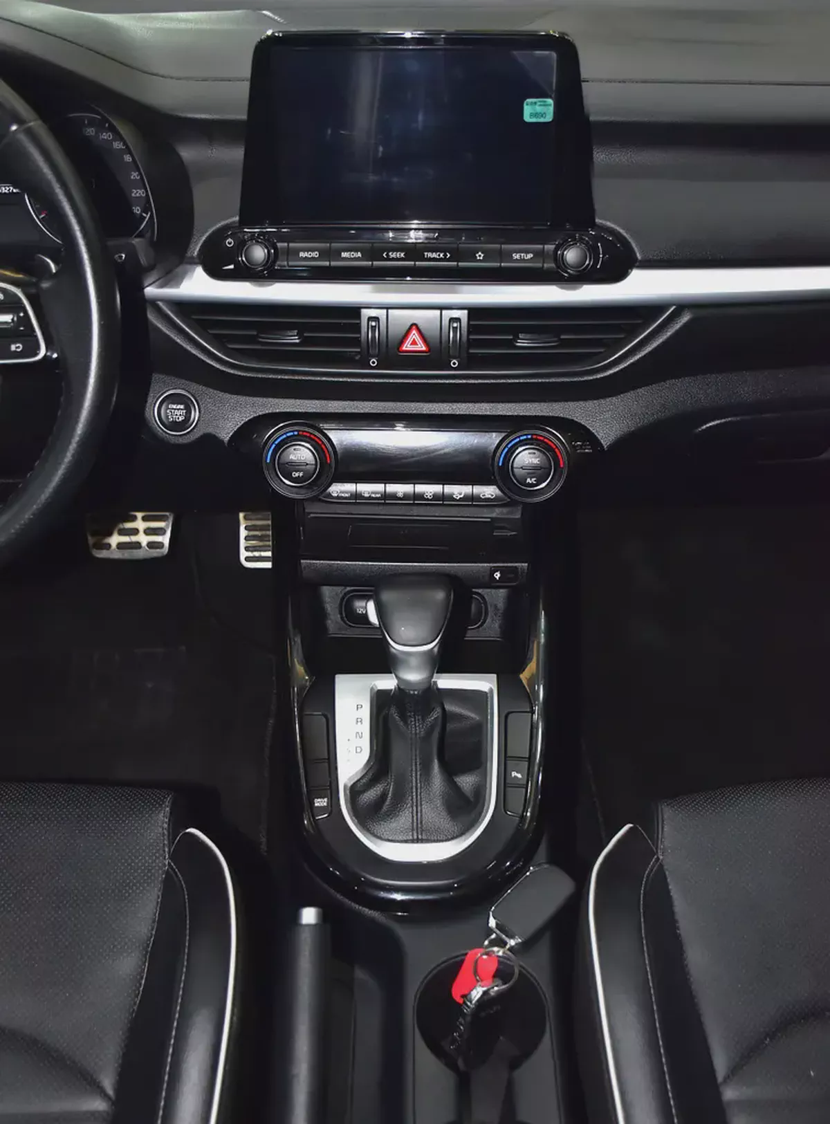 AED 1,170 EMi at 0% DP | KIA Cerato GT-Line 1.6L ( 2024 Model ) in Grey Color GCC Specs-14-14