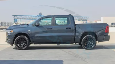 ( V8 5.7L ) 2026 RAM 1500 Limited Crew Cab eTorque  GCC 0Km 5 Years Warranty or 200,000 Km Warranty-19