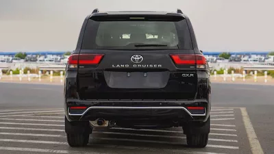 Toyota Land Cruiser GXR 2026 - 4.0 GCC Specs - Brand New!-9