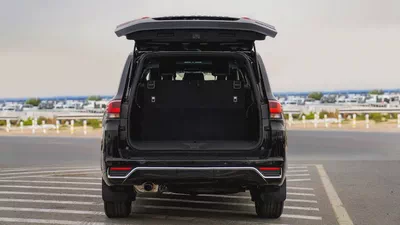Toyota Land Cruiser GXR 2026 - 4.0 GCC Specs - Brand New!-10