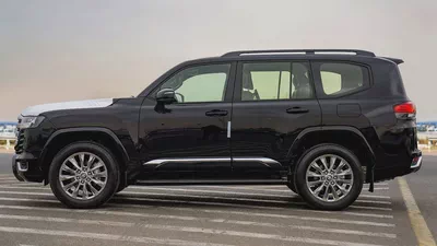 Toyota Land Cruiser GXR 2026 - 4.0 GCC Specs - Brand New!-12