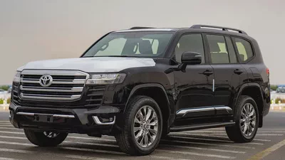 Toyota Land Cruiser GXR 2026 - 4.0 GCC Specs - Brand New!-13