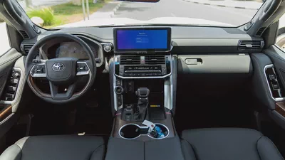 Toyota Land Cruiser GXR 2026 - 4.0 GCC Specs - Brand New!-4