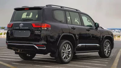 Toyota Land Cruiser GXR 2026 - 4.0 GCC Specs - Brand New!-8