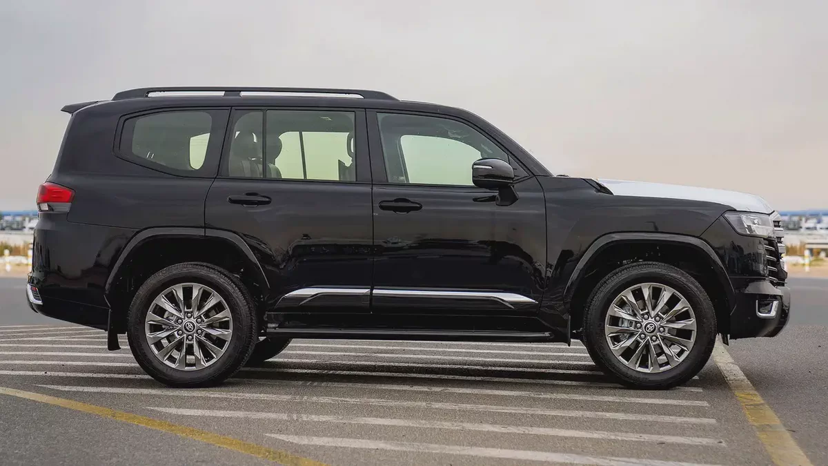 Toyota Land Cruiser GXR 2026 - 4.0 GCC Specs - Brand New!-6-6