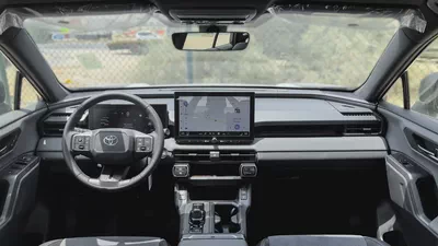 2026 Toyota Rav4 XSE 2.5L AT Hybrid (Blue-Black)-11