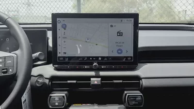 2026 Toyota Rav4 XSE 2.5L AT Hybrid (Blue-Black)-12