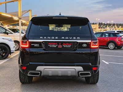 2016 Land Rover Range Rover Sport HSE - American Specs-13