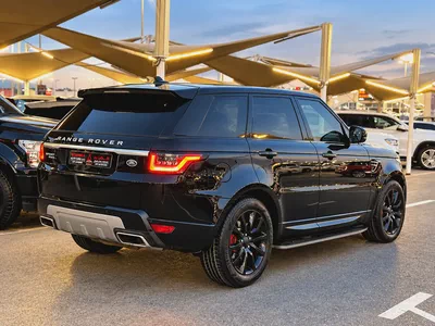 2016 Land Rover Range Rover Sport HSE - American Specs-15