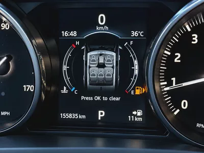 2016 Land Rover Range Rover Sport HSE - American Specs-16