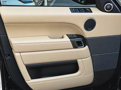 2016 Land Rover Range Rover Sport HSE - American Specs-4