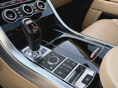 2016 Land Rover Range Rover Sport HSE - American Specs-8