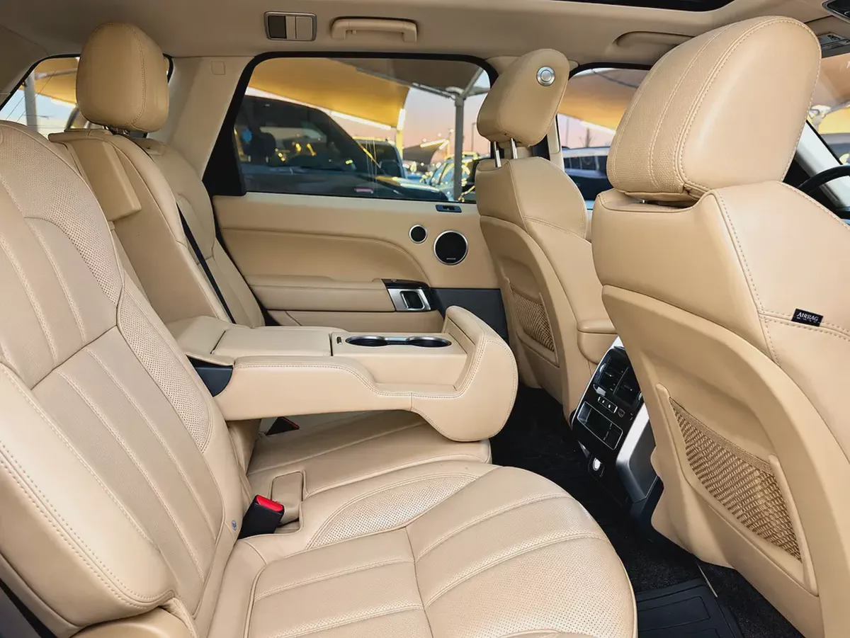2016 Land Rover Range Rover Sport HSE - American Specs-11-11