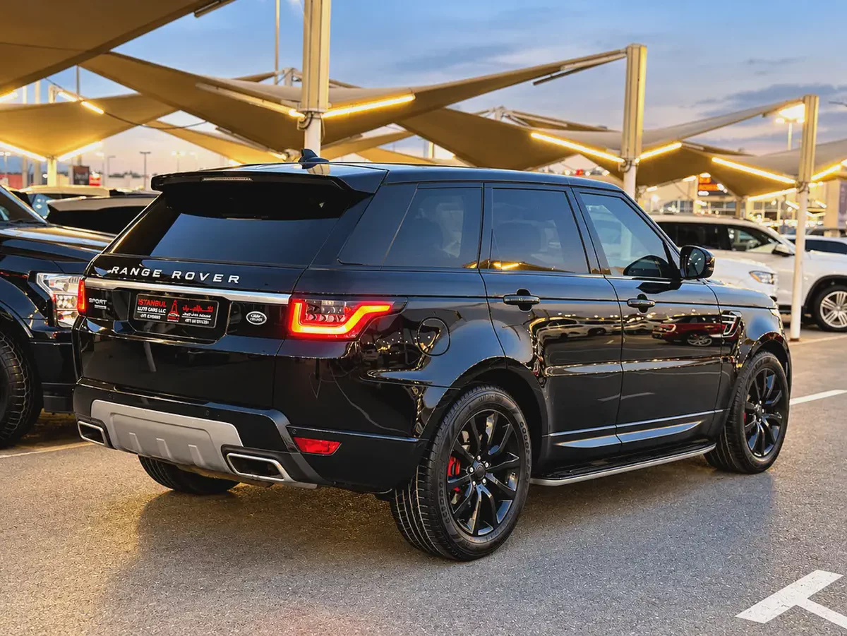 2016 Land Rover Range Rover Sport HSE - American Specs-15-15