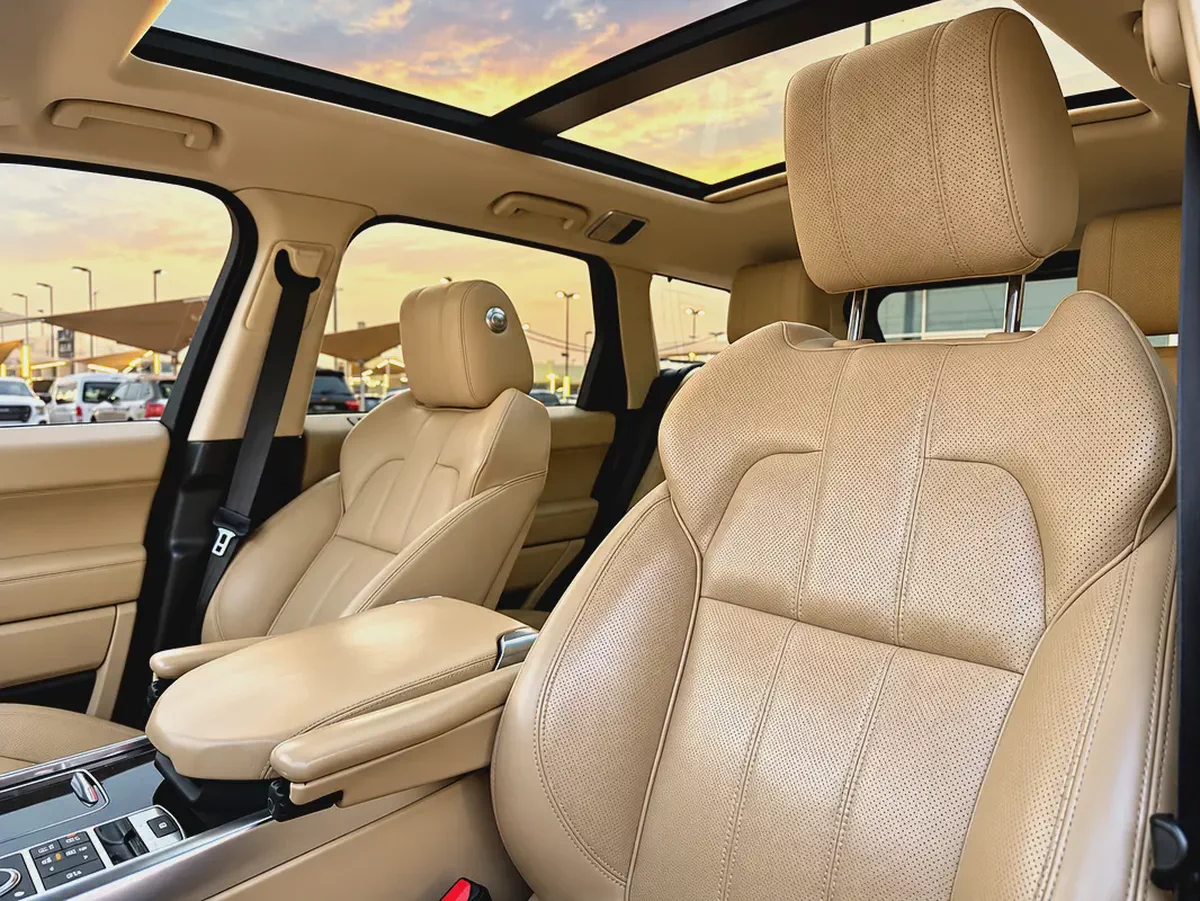2016 Land Rover Range Rover Sport HSE - American Specs-7-7