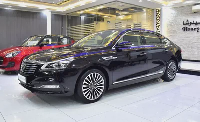 AED 476 EMi for 5Yrs | GAC GA8 320T ( 2019 Model ) in Black Color GCC Specs-0