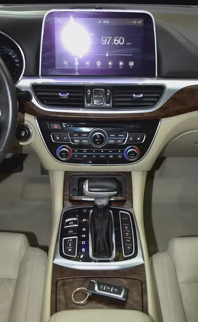 AED 476 EMi for 5Yrs | GAC GA8 320T ( 2019 Model ) in Black Color GCC Specs-15