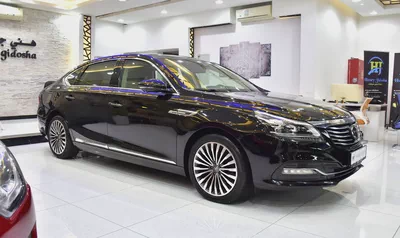 AED 476 EMi for 5Yrs | GAC GA8 320T ( 2019 Model ) in Black Color GCC Specs-2