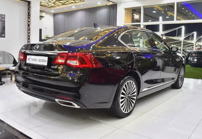 AED 476 EMi for 5Yrs | GAC GA8 320T ( 2019 Model ) in Black Color GCC Specs-5
