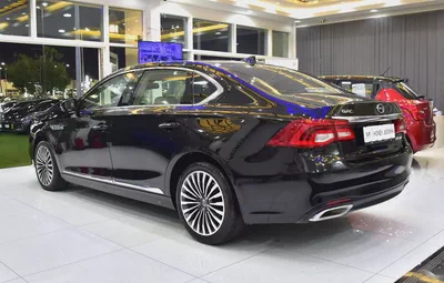 AED 476 EMi for 5Yrs | GAC GA8 320T ( 2019 Model ) in Black Color GCC Specs-6